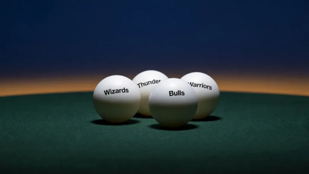 Draft NBA 2026 : les Wizards, Thunder et Warriors parmi les grands gagnants du premier tour