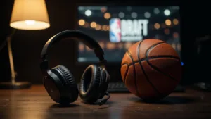 Draft NBA 2026 : live commenté sur Twitch avec TrashTalk cette nuit à 1h30
