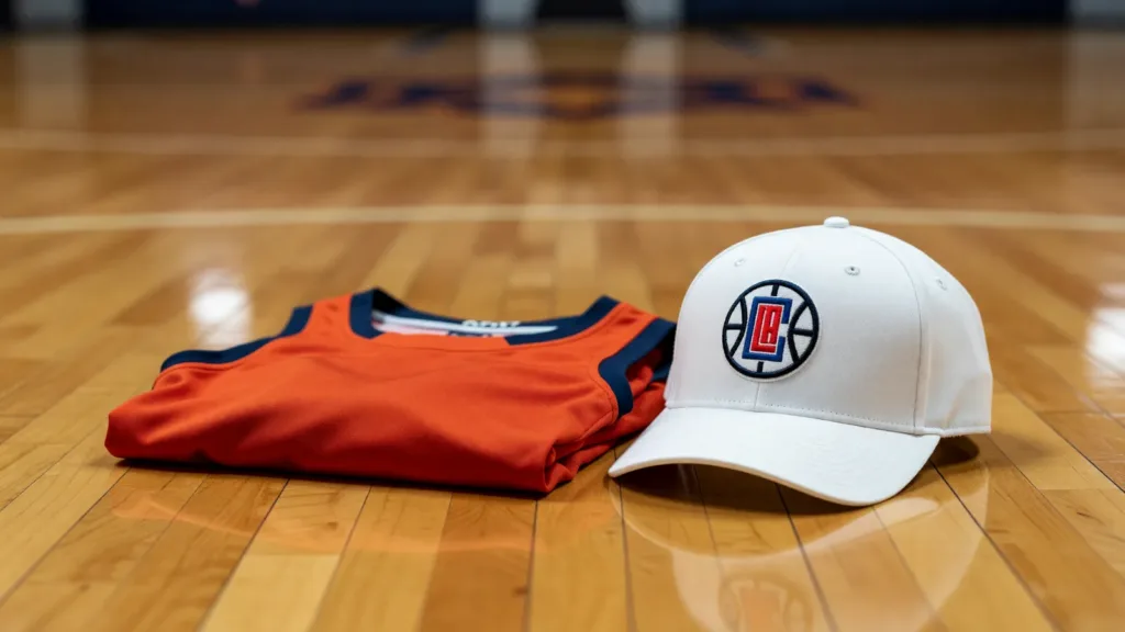 Draft NBA 2026 : Narcisse Ngoy choisi par les Clippers, direction Auburn