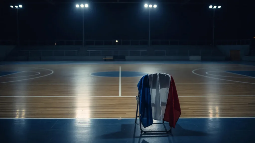 Draft NBA 2026 : pourquoi y aura-t-il (presque) aucun Français ?