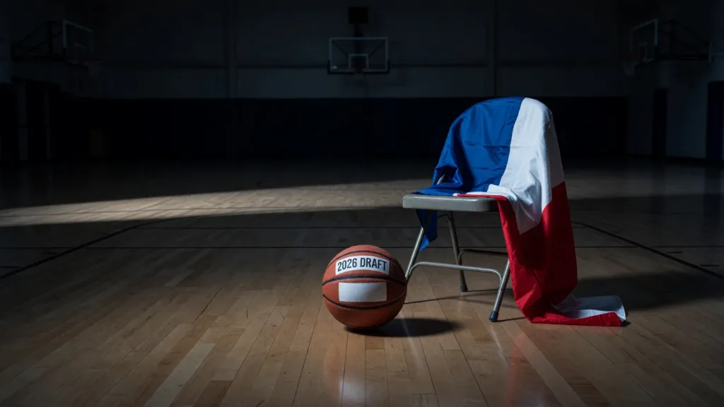 Draft NBA 2026 : une édition historique sans Français, mais un transfert Giannis retentissant