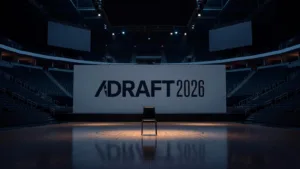 Draft NBA 2026 : le Français Narcisse Ngoy sélectionné en 57e position au 2e tour