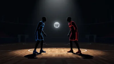 Draft NBA 2028 : Beckham Black et Nathan Soliman enflamment le Mondial U17