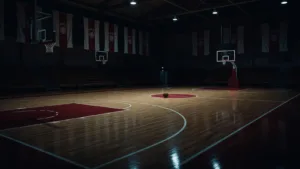 Draft NBA : le SLUC Nancy derrière son joueur Mohammad Amini