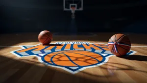 Draft NBA : les Knicks récupèrent les droits des Français Melvin Ajinca et Louis Labeyrie