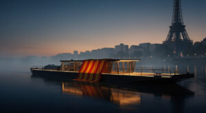 Dragons Catalans : une croisière sur la Seine pour fêter 20 ans en Super League