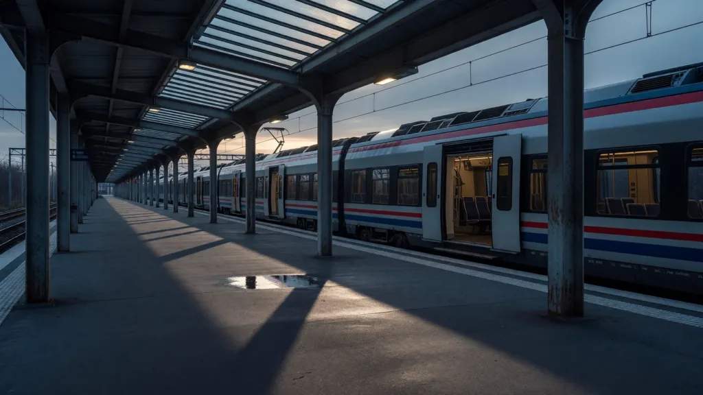 Drame en gare de Val-de-Fontenay : un homme se jette sous le RER, une passagère tuée sur le quai