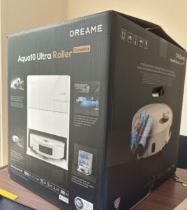 Dreame Aqua10 Ultra Roller Complete