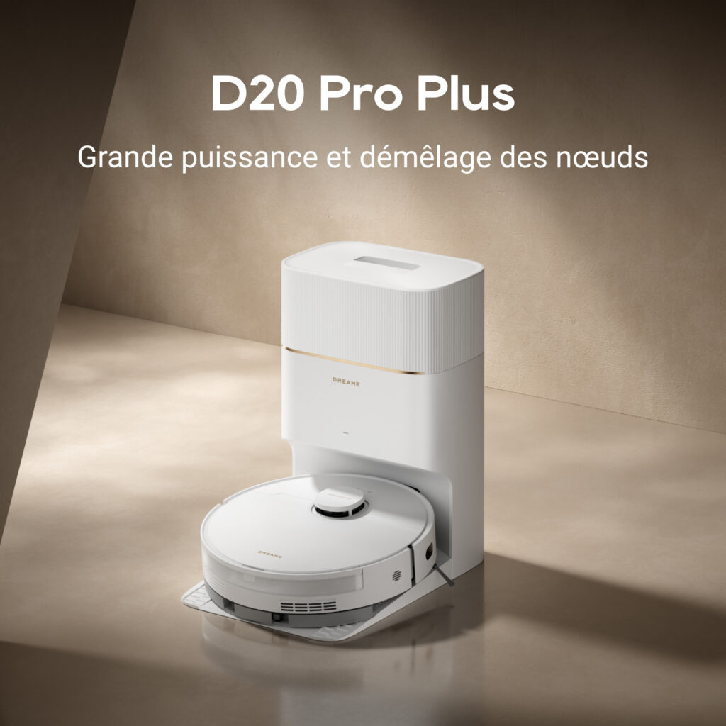 Dreame D20 Pro Plus