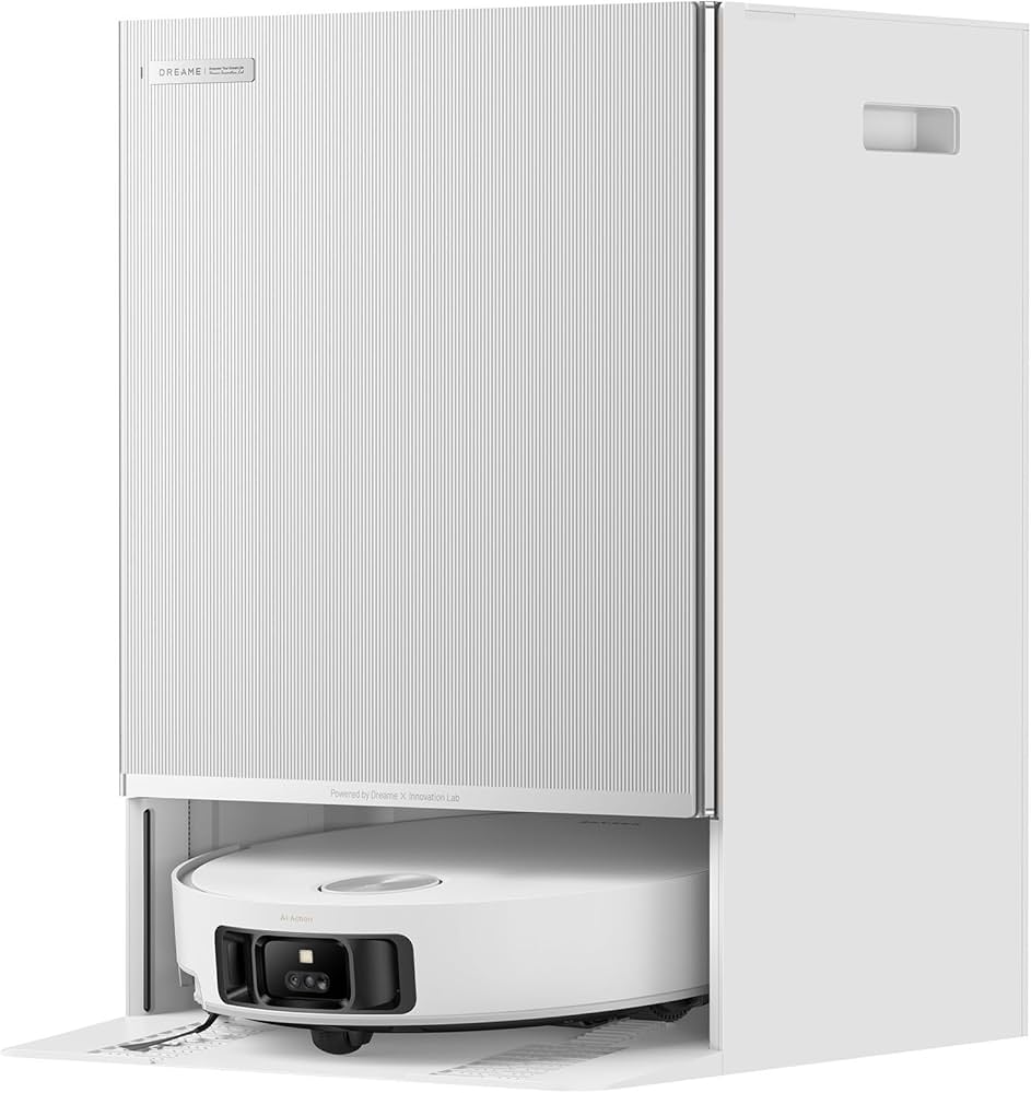 Dreame Robot Matrix10 Ultra