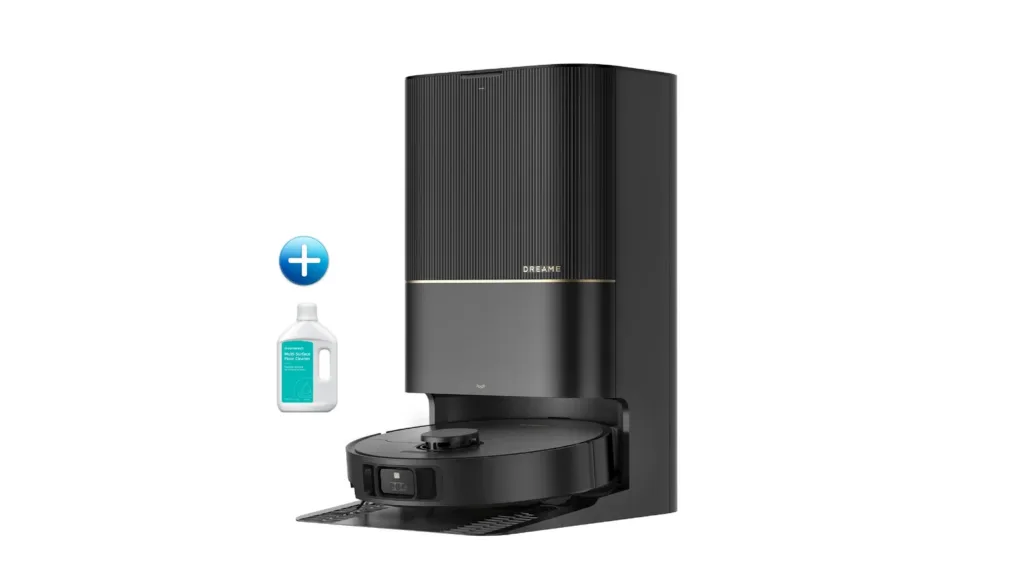 Dreame X40 Ultra Complete
