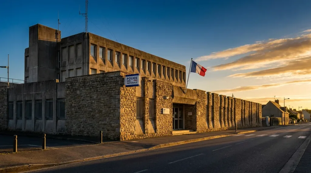 Dreux : Kenzo, 18 ans, premier policier adjoint du concours 2025 à intégrer le commissariat
