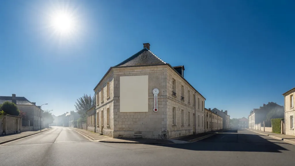 Dreux : le guichet unique ouvre de 7h à 15h mardi et mercredi à cause de la canicule
