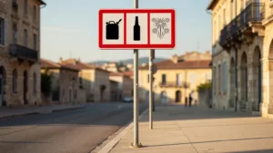 Drôme : interdictions temporaires de carburants, armes, alcool et artifices du 20 au 22 juin