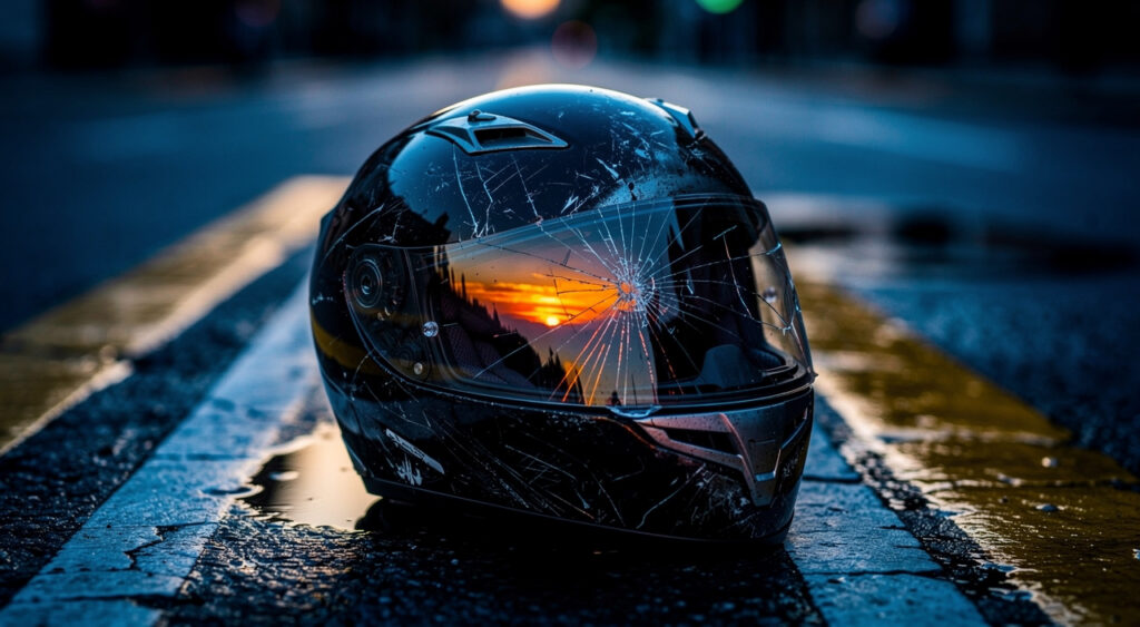 Drôme : un motard de 19 ans grièvement blessé dans une collision à Allan