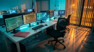 DumpSec démantelé : sept hackers français interpellés après le pillage de millions de données