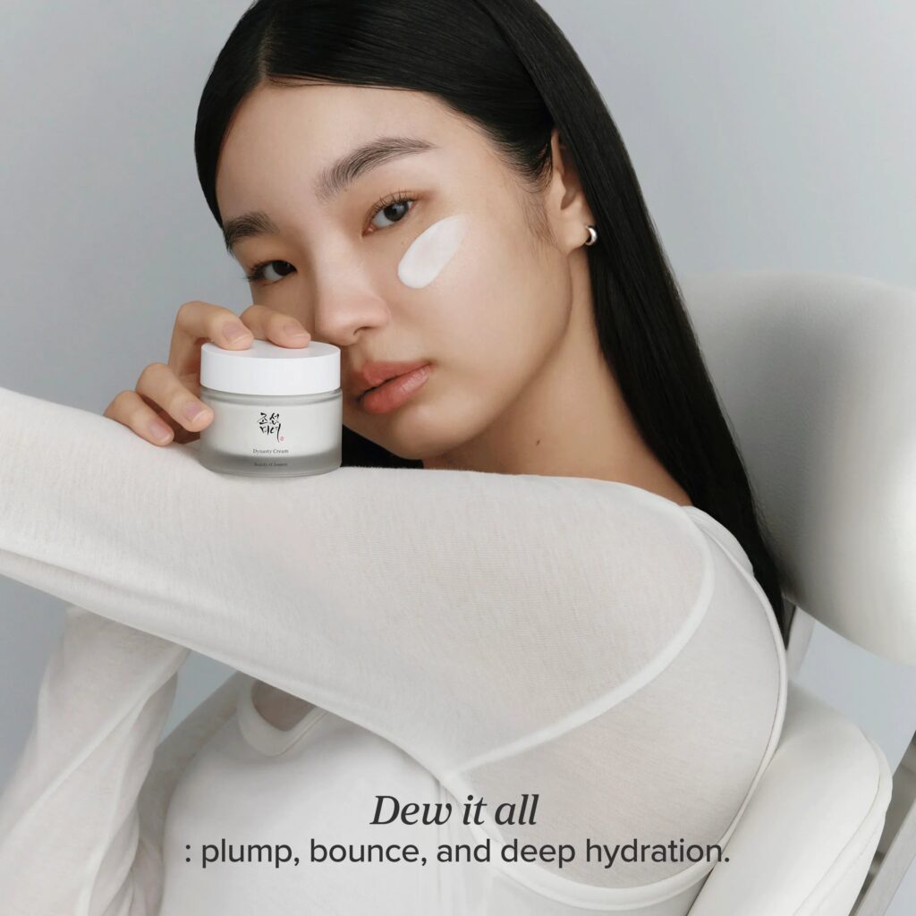 Dynasty Cream