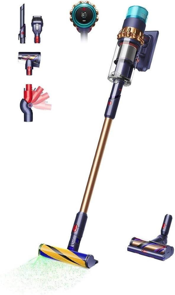 Dyson Gen5 Detect Absolute