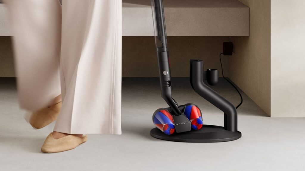 Dyson Pencilvac Fluffycones