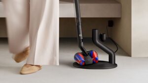 Dyson Pencilvac Fluffycones