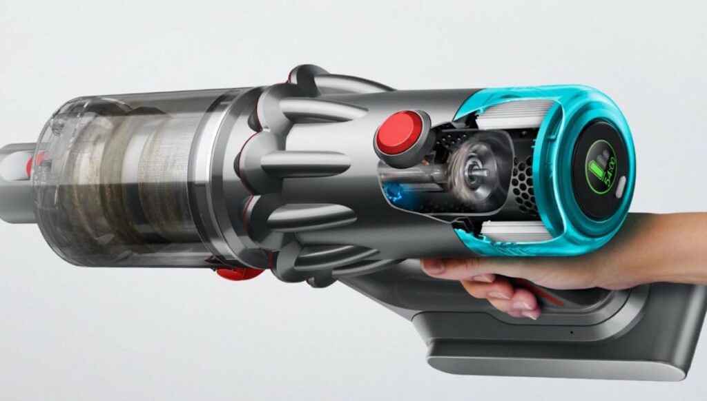 Dyson V12 Origin