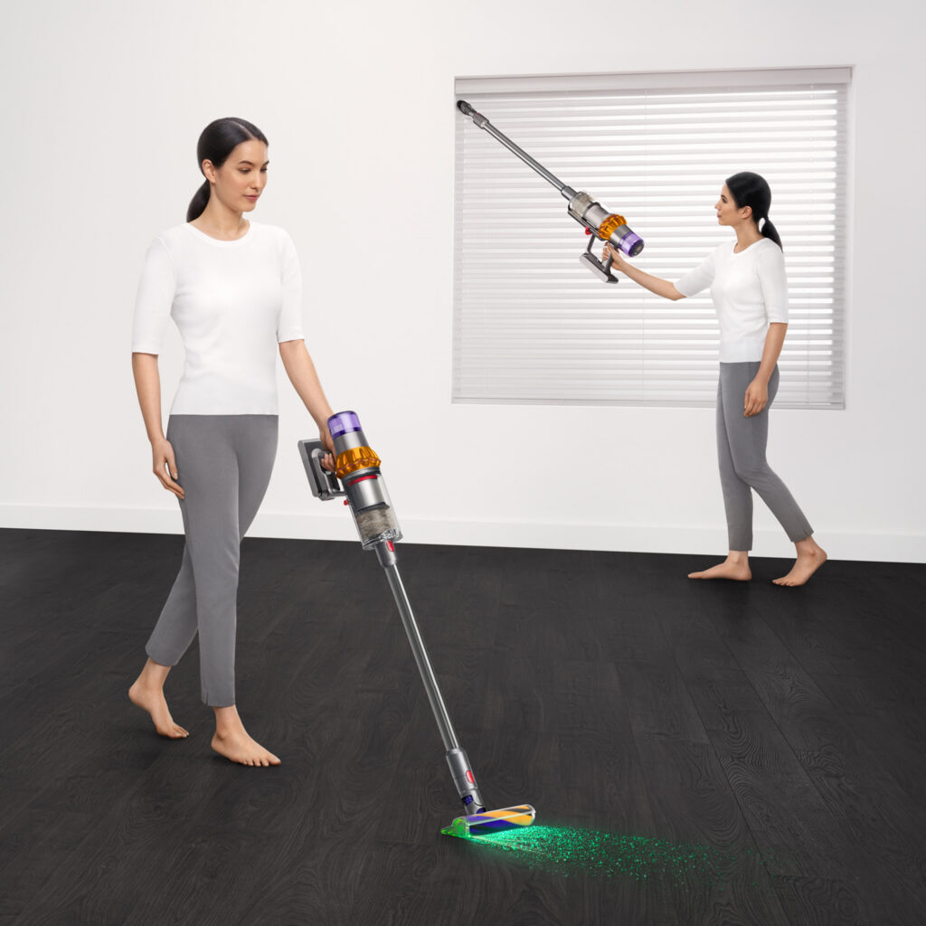 Dyson V15 Detect Absolute
