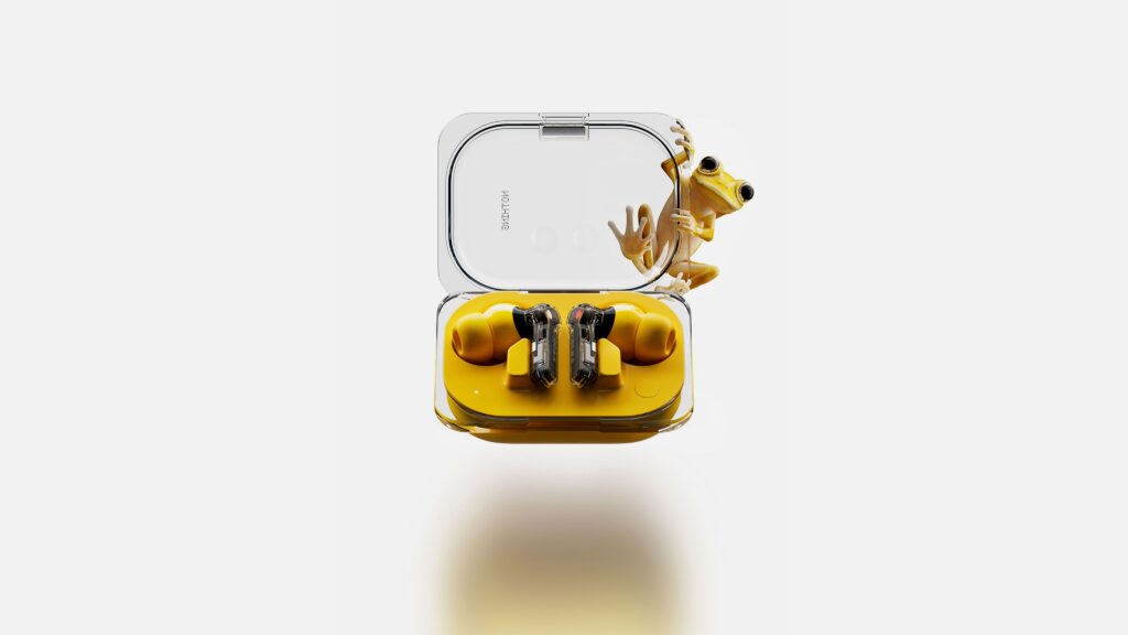 Ear (a)
