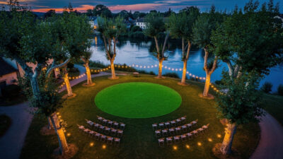 Échiré : lancement réussi du festival La 5e Saison au parc de la Sèvre