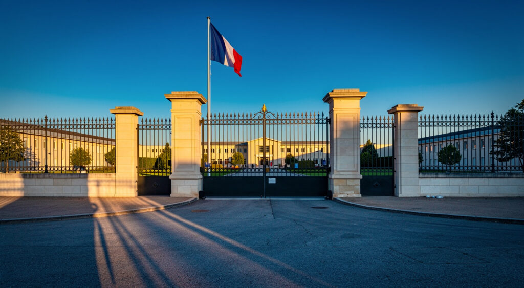 École de gendarmerie de Dijon : 10 ans et portes ouvertes ce samedi