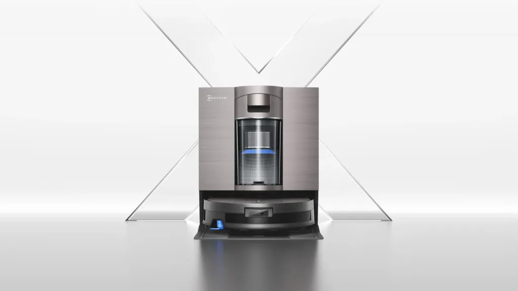 Ecovacs Deebot X11 OmniCyclone