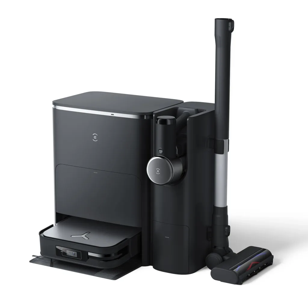Ecovacs Deebot X2 Combo
