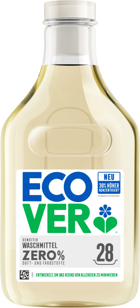 Ecover Lessive Liquide 0%