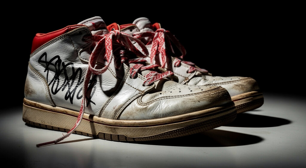 Élan Chalon : 3 paires de baskets dédicacées par Jeremiah à gagner