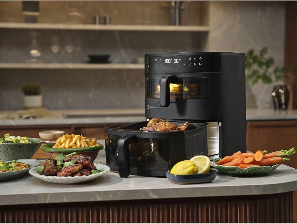Electrolux 800 Dual Air Fryer EAFD11B