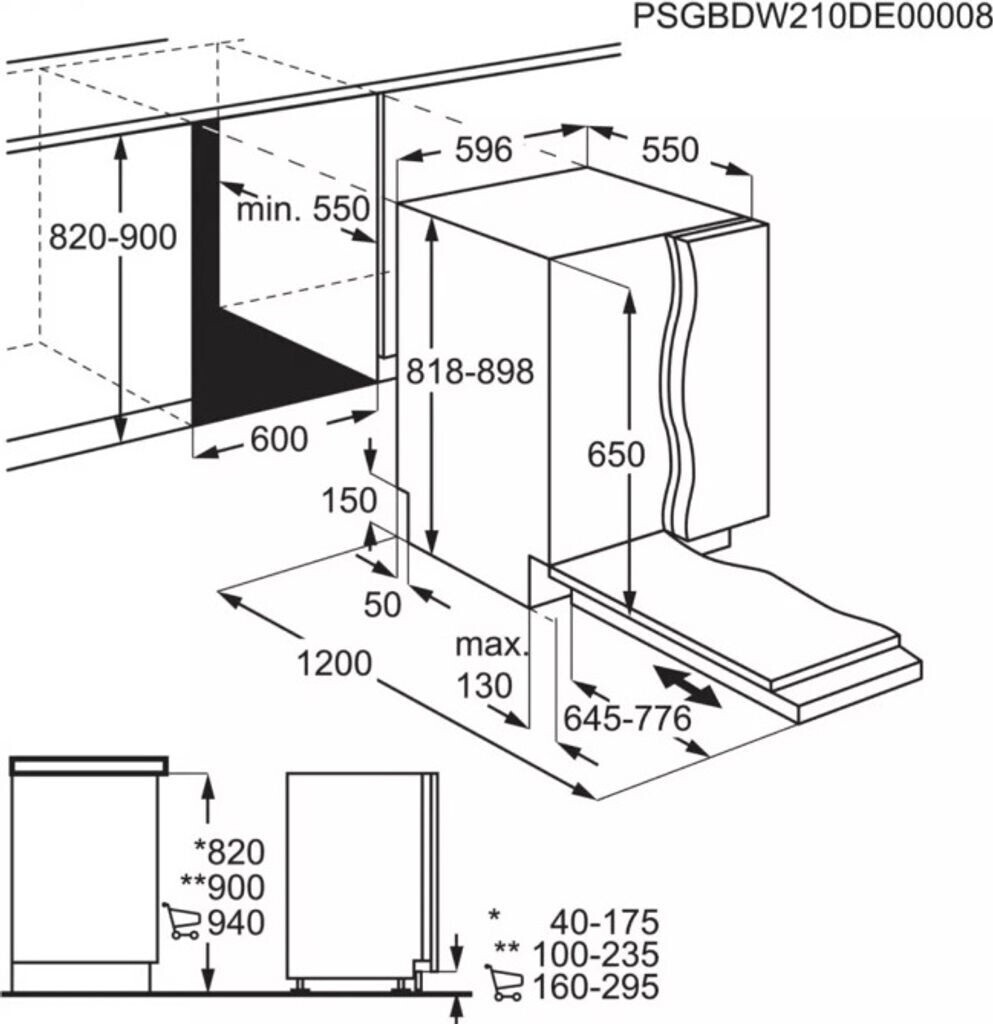 Electrolux EEA27200L