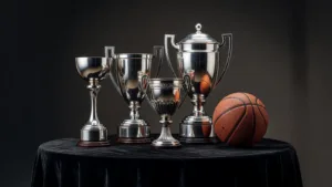 Elie Okobo MVP des finales Betclic Élite : record de passes et quadruplé pour Monaco