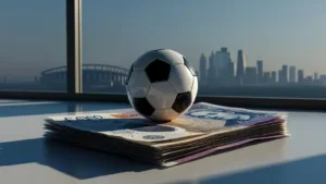 Elliot Anderson rejoint Manchester City pour 150 M€, 3e transfert le plus cher de l&rsquo;histoire