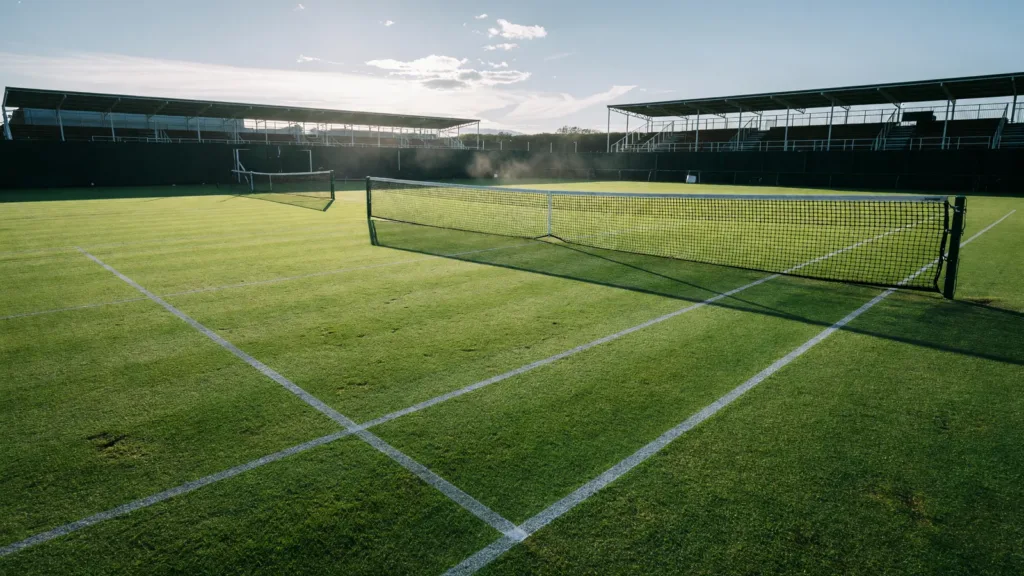 Elsa Jacquemot : première victoire sur gazon à Eastbourne avant Wimbledon