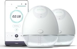 Elvie Pump Tire-lait portable