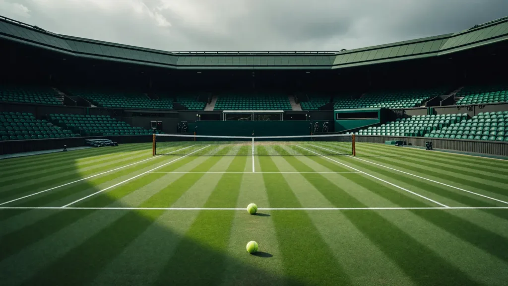 Emma Raducanu forfait pour Wimbledon : fracture de fatigue à la jambe