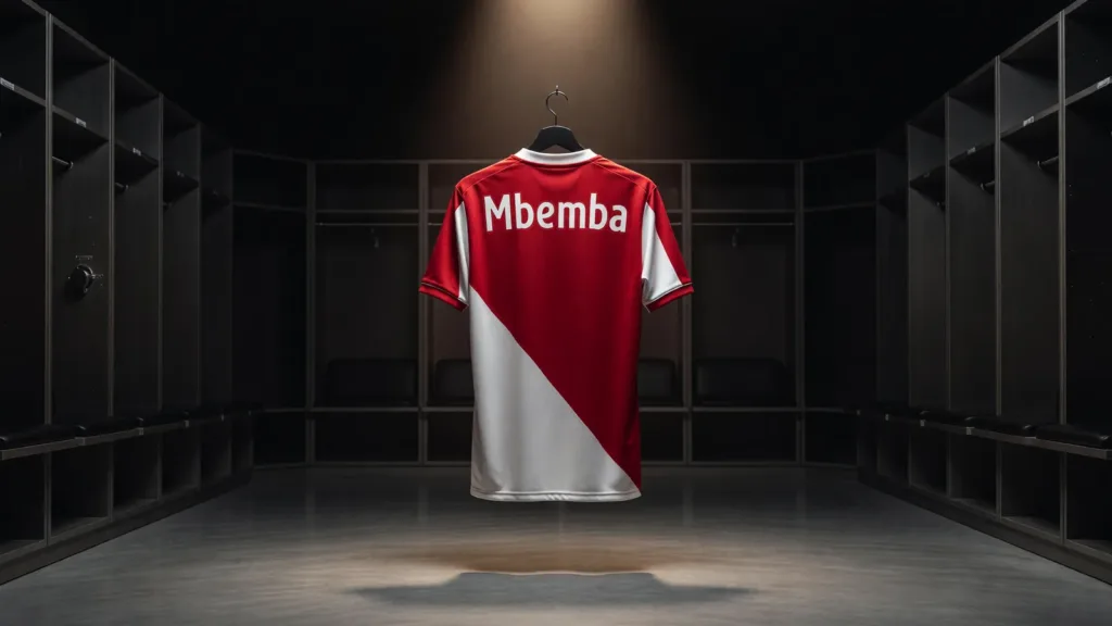 Emmanuel Mbemba quitte le PSG pour signer à Monaco