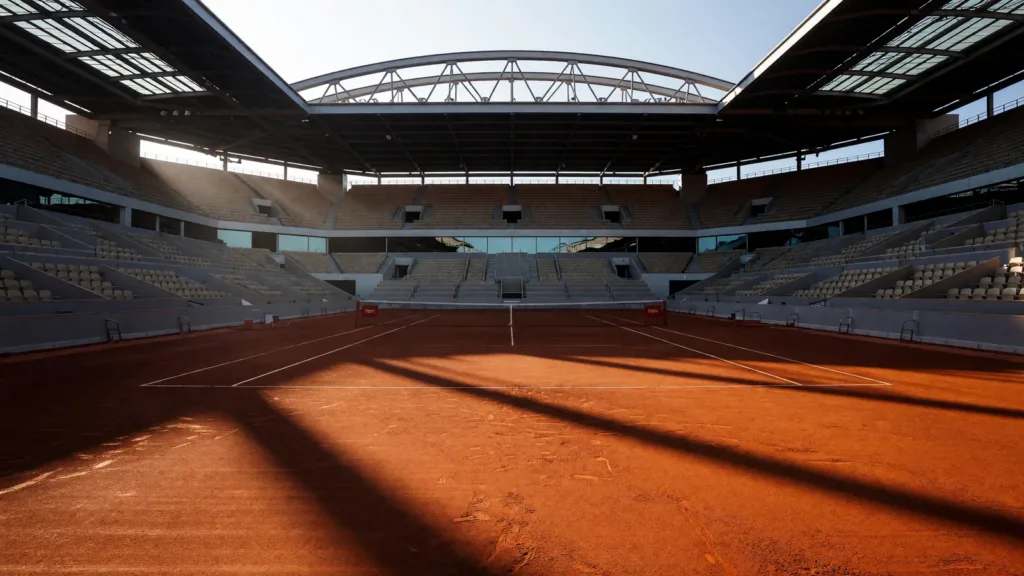 Emy Martins et Mikaël Laurent sacrés champions de France sourds et malentendants à Roland-Garros