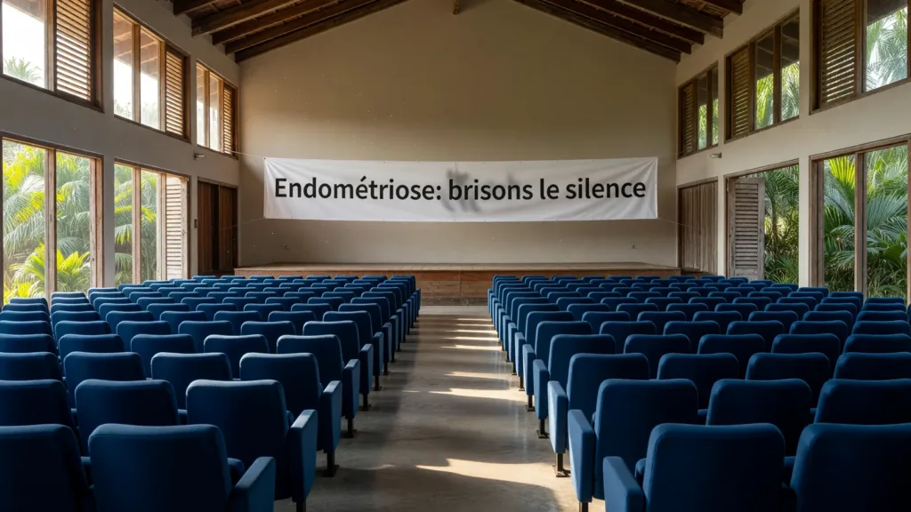 Endométriose à Mayotte : retour sur la journée de sensibilisation organisée à Mamoudzou