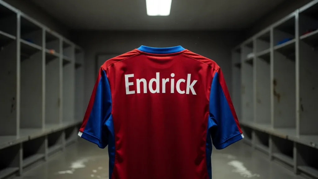 Endrick impressionne Danilo à l'entraînement du Brésil et se prépare pour ses débuts à l'OL