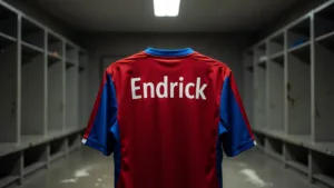 Endrick impressionne Danilo à l&rsquo;entraînement du Brésil et se prépare pour ses débuts à l&rsquo;OL