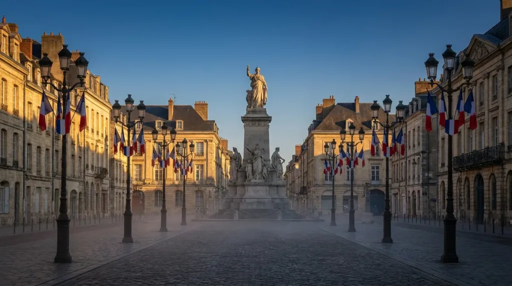 Épernay commémore le 82e anniversaire du Débarquement avec le sous-préfet Auber