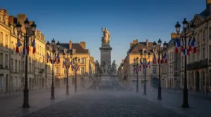 Épernay commémore le 82e anniversaire du Débarquement avec le sous-préfet Auber