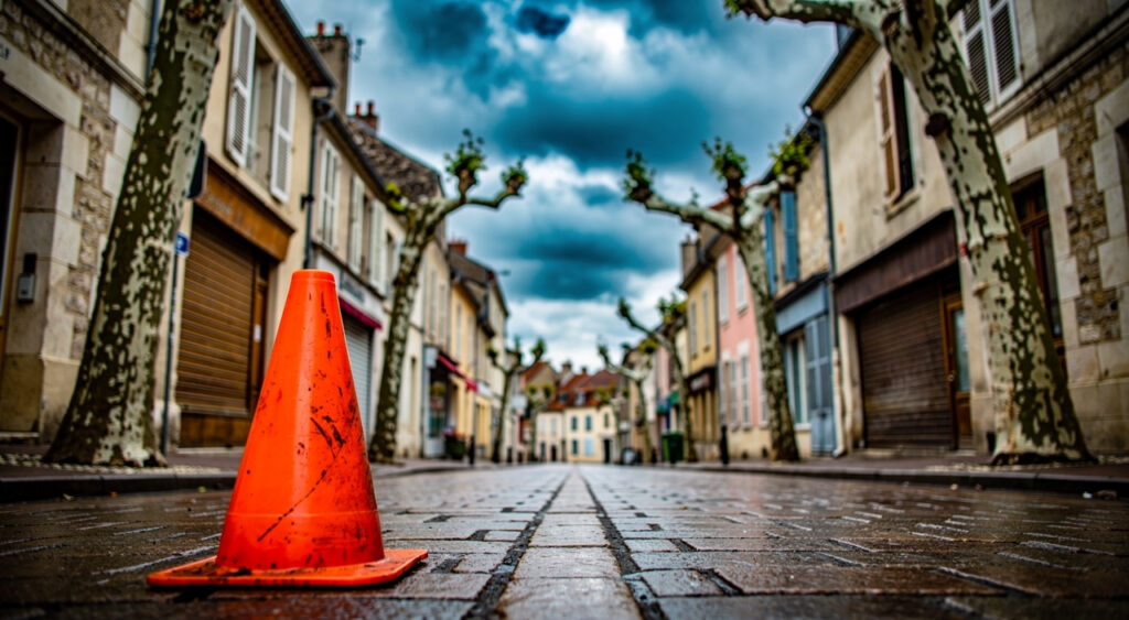 Épernay : deux ans de travaux annoncés au cœur du centre-ville