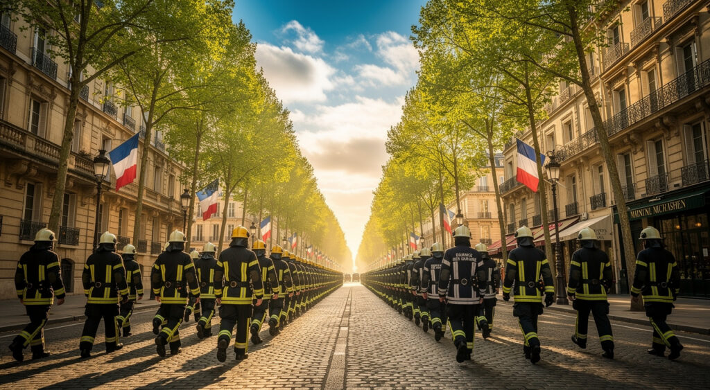 Épernay : Journée nationale des sapeurs-pompiers le 27 juin, programme complet
