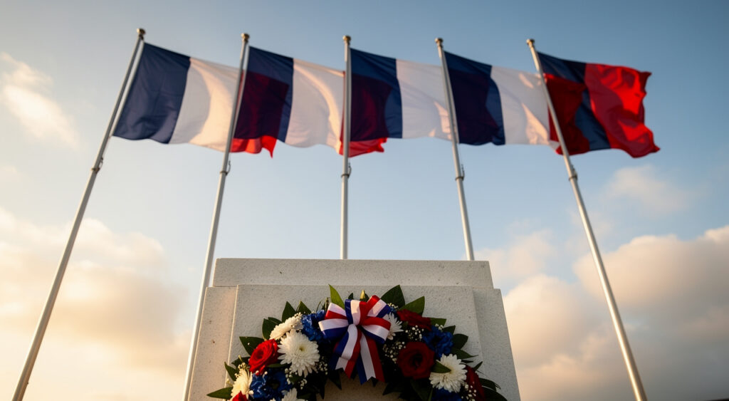 Épinal : hommage aux 83 300 morts pour la France en Indochine